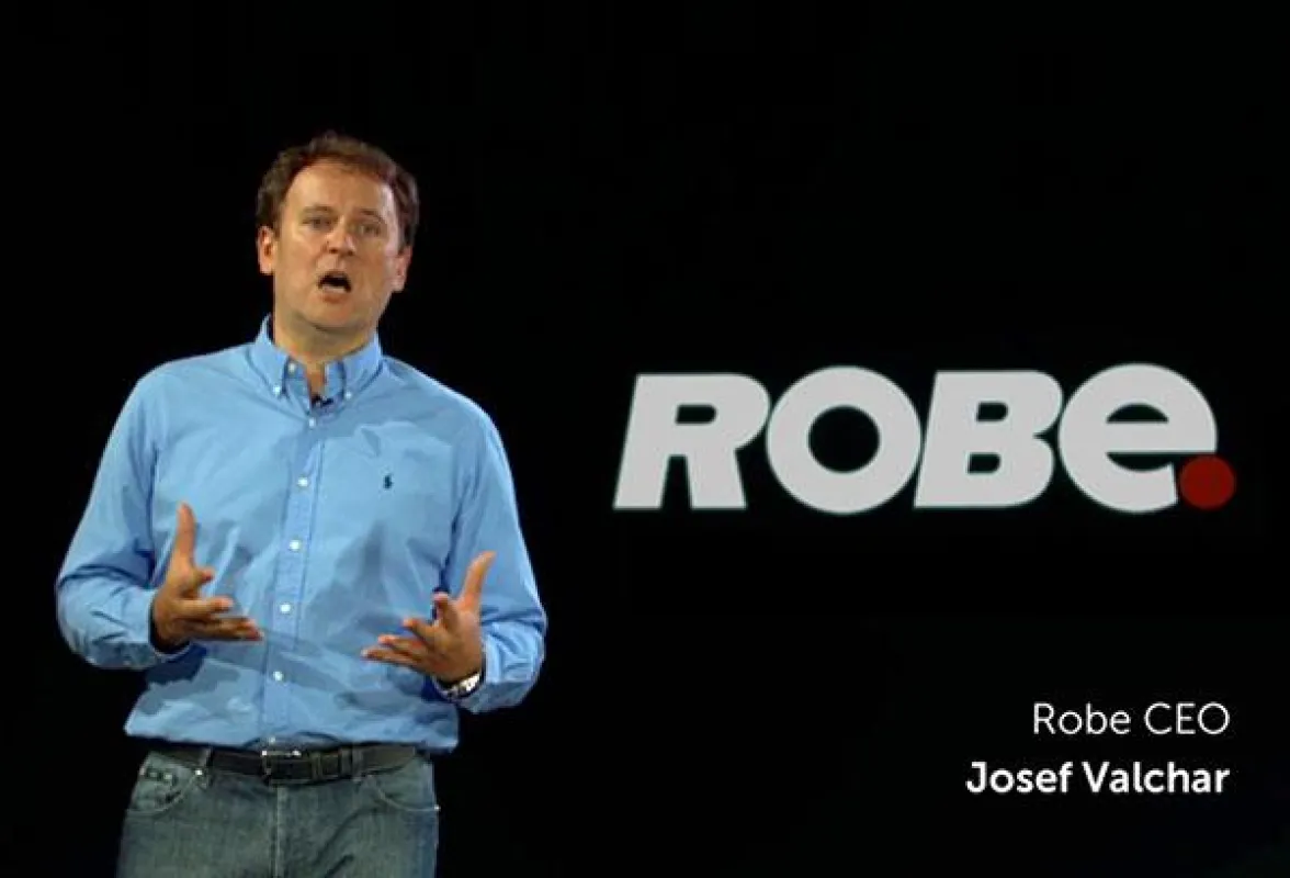 ROBE Chef Josef Valchar (Foto: ROBE, frei zur Veröffentlichung bei Namensnennung)