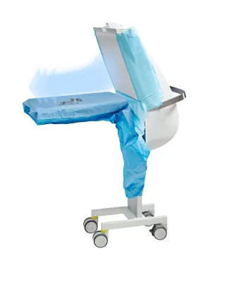 Bild: Kostengünstige Laminar Air Flow Geräte für das ambulante Operieren