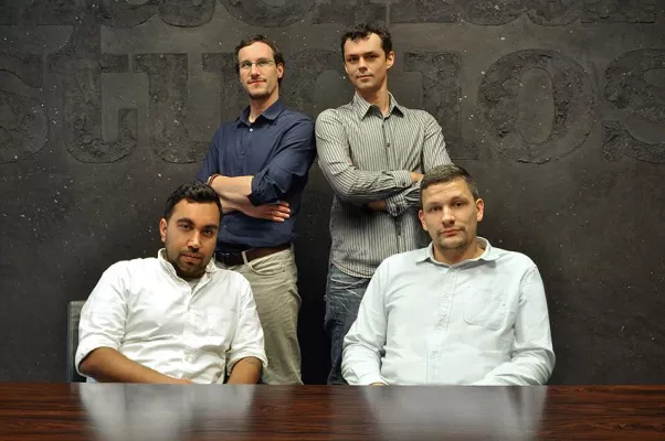 Bild: Verstärkung der Führungsspitze bei Machart Studios