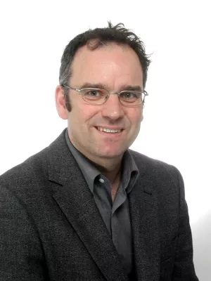 Bild: Marc Burgdorff neuer Geschäftsführer der Baltikum Tourismus Zentrale