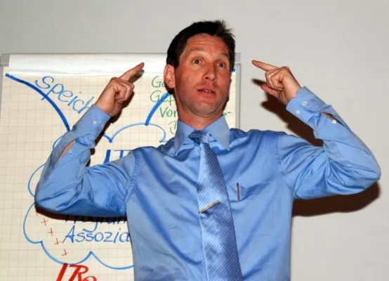 Die Kraft der inneren Motivation - Erlebnisvortrag am Mittwoch, 10. November Bild: Die Kraft der inneren Motivation - Erlebnisvortrag am Mittwoch, 10. November