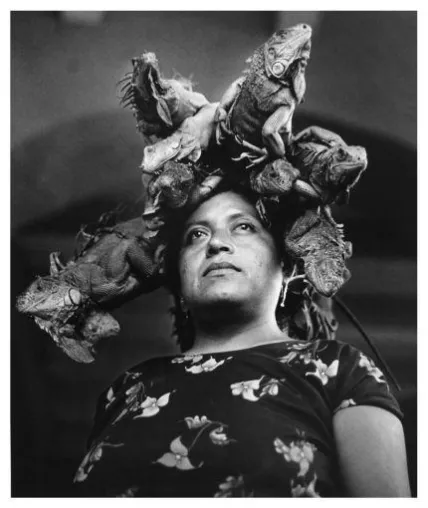 Bild: Graciela Iturbide – Hasselbladpreisträgerin 2008 in den Mannheimer Reiss-Engelhorn-Museen