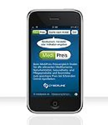 Bild: Erste deutsche iPhone-App für Medikamenten-Preisvergleich - Vorreiter MediPreis.de