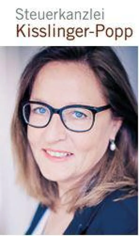 Steuerkanzlei Kisslinger-Popp in München und Ingolstadt