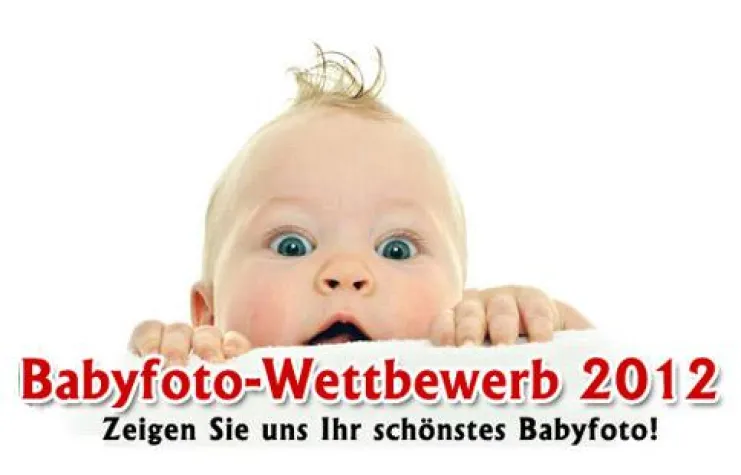 Bild: AllesRahmen startet Fotowettbewerb und sucht das schönste Babyfoto