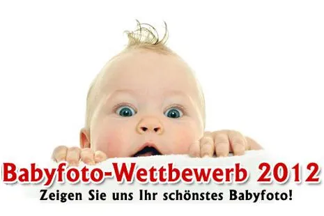 Bild: AllesRahmen startet Fotowettbewerb und sucht das schönste Babyfoto