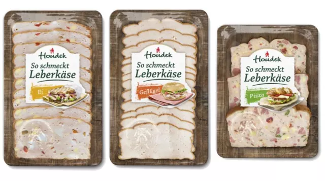 So schmeckt Leberkäse – Bayerischer Klassiker mit neuen Sorten im frischen Design Bild: So schmeckt Leberkäse – Bayerischer Klassiker mit neuen Sorten im frischen Design