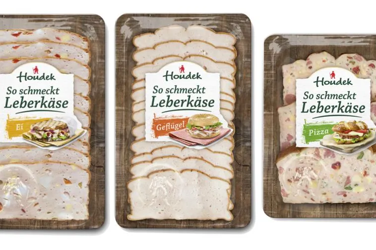 So schmeckt Leberkäse – Bayerischer Klassiker mit neuen Sorten im frischen Design Bild: So schmeckt Leberkäse – Bayerischer Klassiker mit neuen Sorten im frischen Design