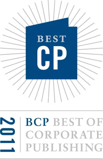 Bild: Analyse von CP-Medien: Mediascore beim "BCP – Best of Corporate Publishing 2011"