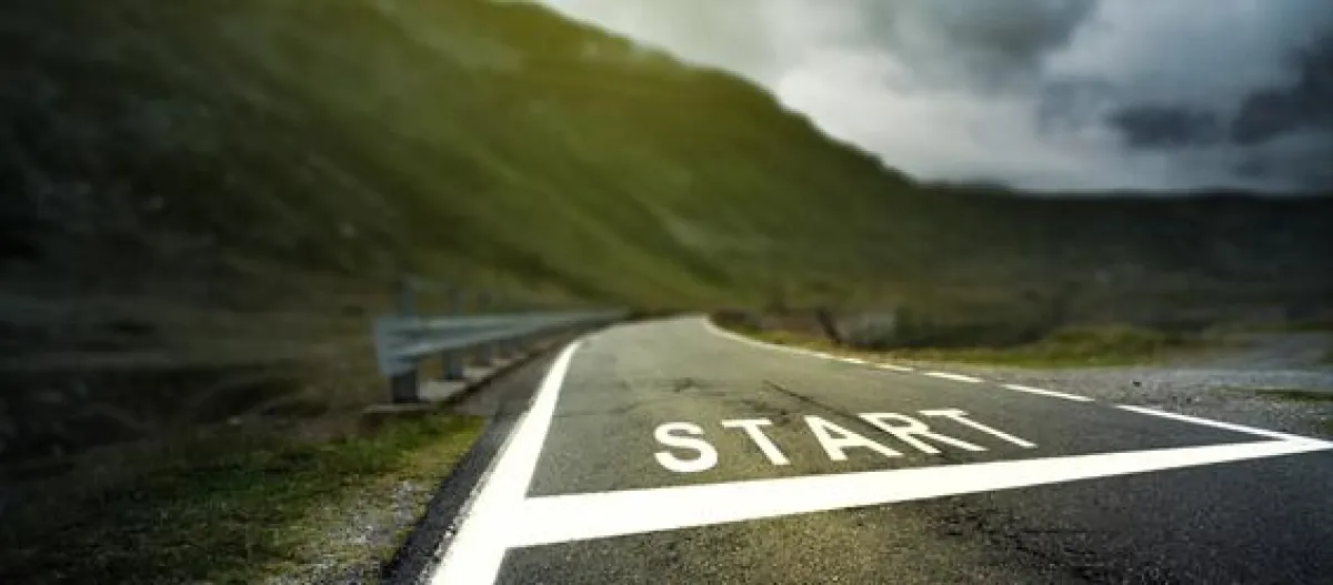 Auf los geht´s los ...