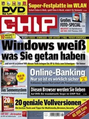 Bild: Exklusives Weihnachtsgewinnspiel: CHIP verlost hochkarätige Preise im Wert von 40.000 Euro