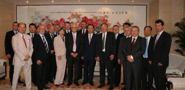 Bild: China - Berlin-Brandenburg präsentiert sich erfolgreich in Shenyang