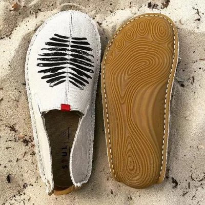 Bild: Traditionelle Stammeskunst trifft urbanes Design: Ababa Akaso