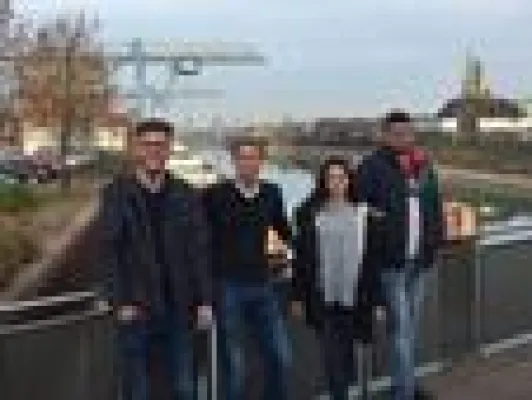 Contargo Rhein-Neckar gehört zu Deutschlands besten Ausbildern Bild: Contargo Rhein-Neckar gehört zu Deutschlands besten Ausbildern