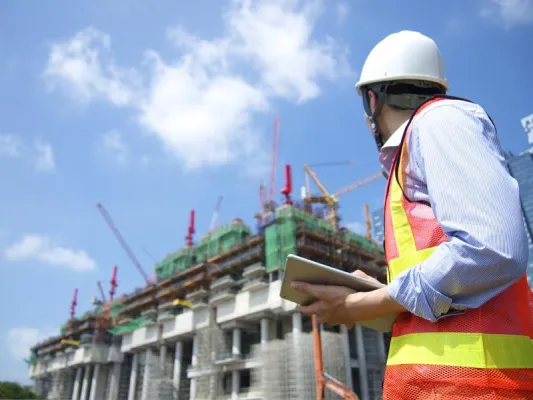 Bild: Frankreich auf der Bauma