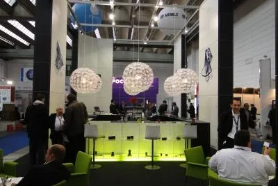 Bild: AHP Merkle und CADENAS präsentierten Zylinderreihe auf der Euromold