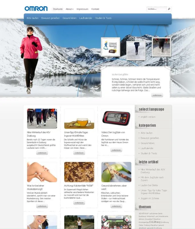 My JogStyle – All about healthy running!