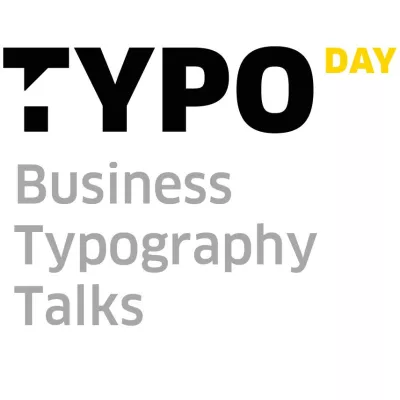 Bild: TYPO Day Essen – Font-Technik-Tagesseminar für Verlage und Agenturen