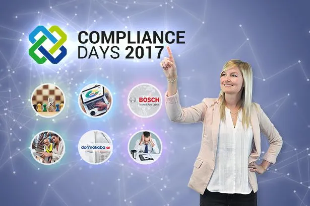 Bild: Compliance Days 2017: Arbeitsschutz zwischen ISO 45001 und Gamification