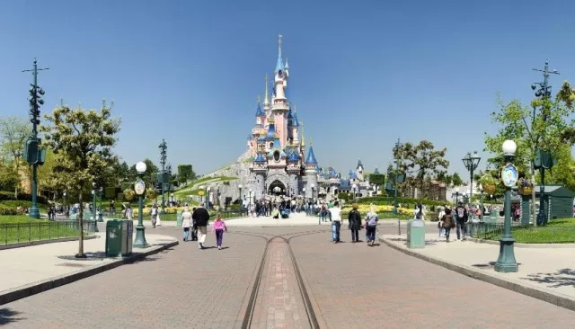 Bild: Disneyland Paris: Die Neuheiten 2016