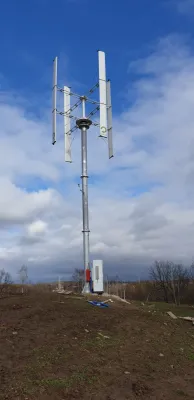 Bild: EOD Technologies Sp.z o.o liefert ab sofort ECOROTE – Windturbinen in 3 Leistungsklassen