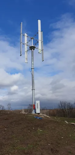 Bild: EOD Technologies Sp.z o.o liefert ab sofort ECOROTE – Windturbinen in 3 Leistungsklassen