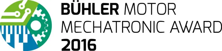 Bild: Anmeldung zum Bühler Motor Mechatronic Award 2016 noch bis 30. Juni 2016 möglich