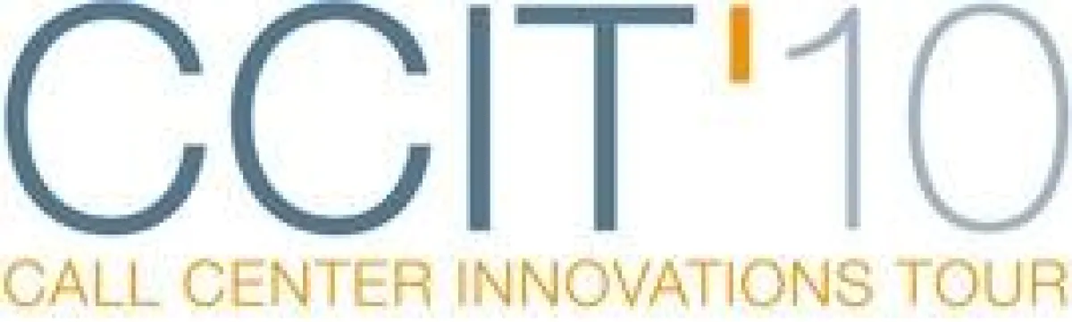 Call Center Innovations Tour Logo