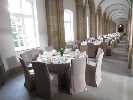 Bild: Party Rent Luxemburg stattet traditionsreiches Ehemaligentreffen mit Event-Equipment aus