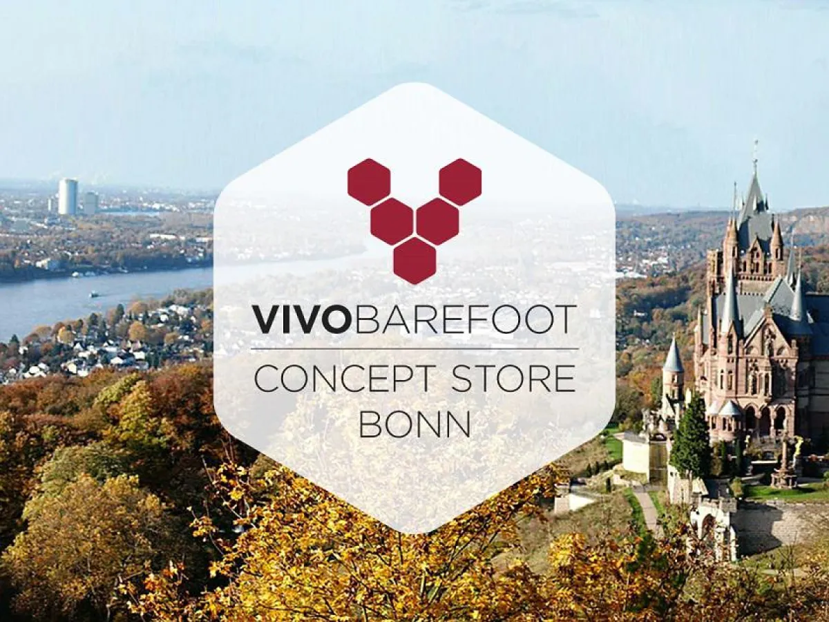 In Bonn eröffnet der 13. VIVOBAREFOOT Concept Store deutschlandweit
