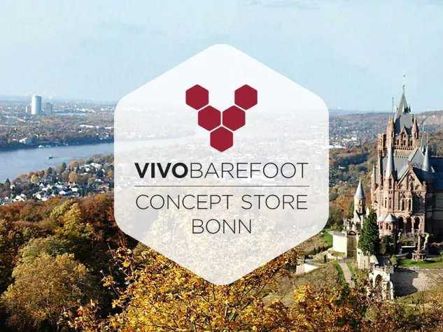 Bild: Barfußschuhe jetzt auch in Bonn: VIVOBAREFOOT eröffnet neuen Concept Store