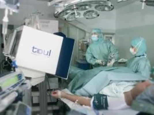 Bild: Prävention von Infektionen beim ambulanten Operieren in Eingriffsräumen