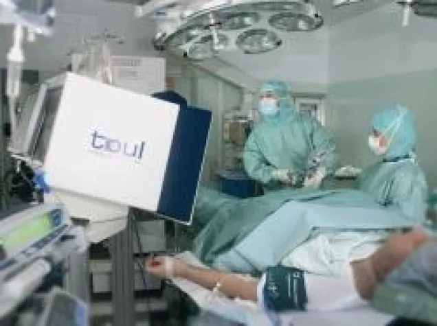 Prävention von Infektionen beim ambulanten Operieren in Eingriffsräumen Bild: Prävention von Infektionen beim ambulanten Operieren in Eingriffsräumen