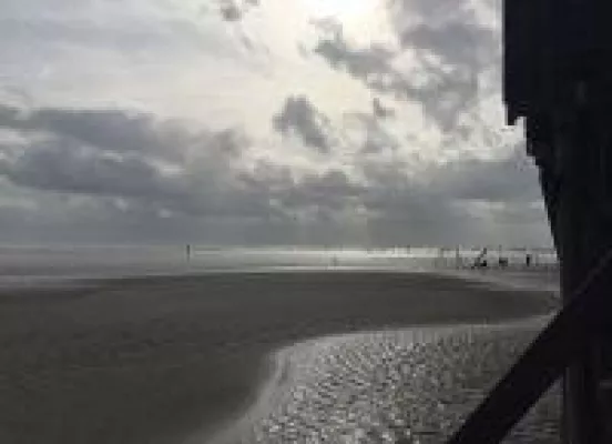 Bild: Fifty Shades Of Grey - Herbst in St.Peter Ording. Jetzt Last Minute buchen