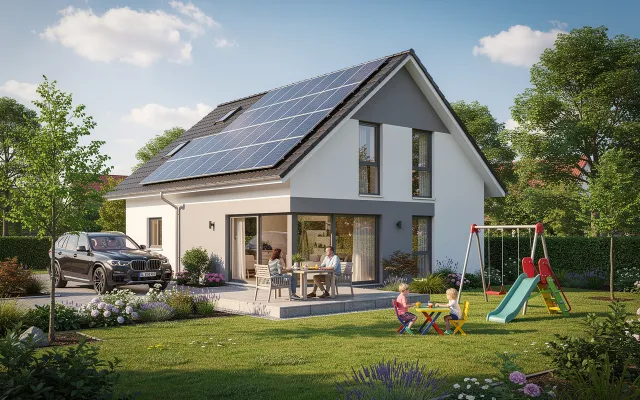 Bild: Großes Jubiläum: Goetz Wohnbau feiert 55-jähriges Bestehen mit besonderen Angeboten und Events