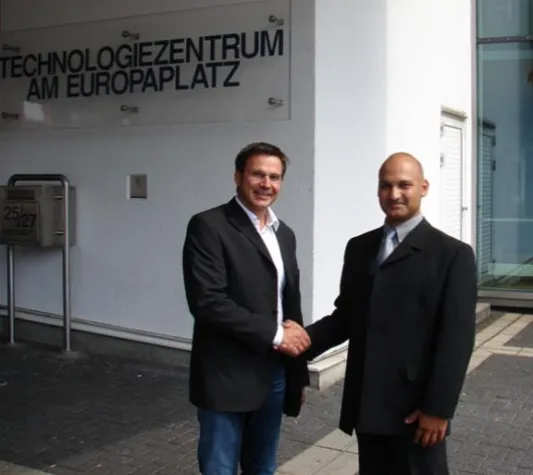 Dr. Weigandt GmbH kooperiert mit CSN Bild: Dr. Weigandt GmbH kooperiert mit CSN