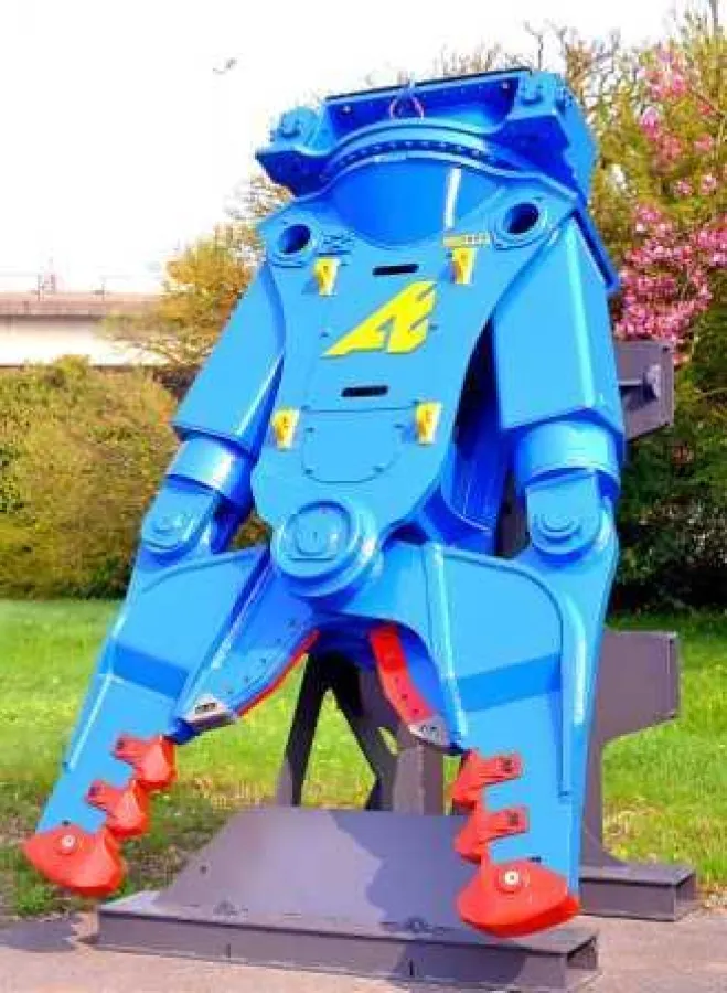 CU5000 mit Kiefer CB