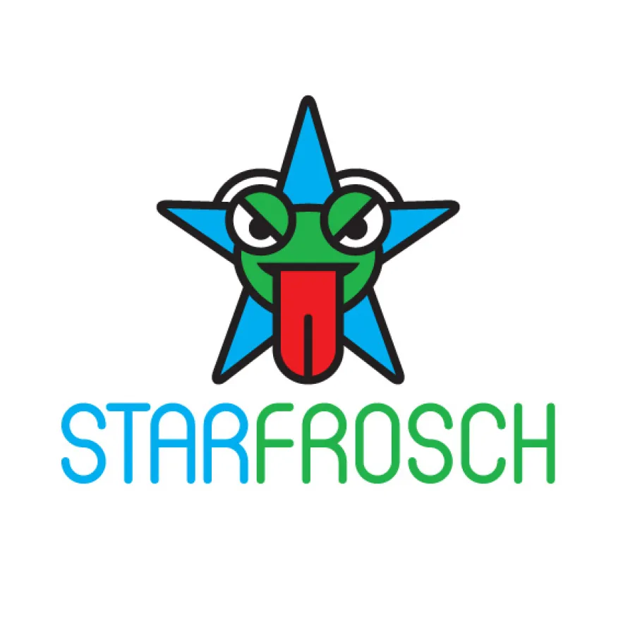 Starfrosch