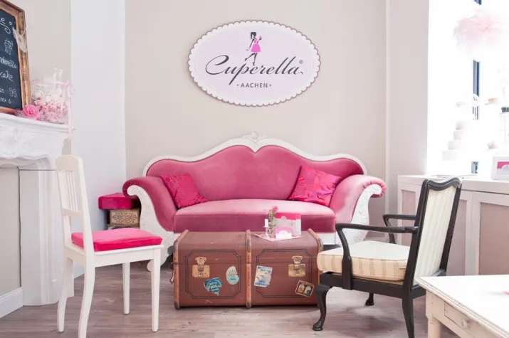 Bild: Cuperella Café auf dem Weg zum Franchising...