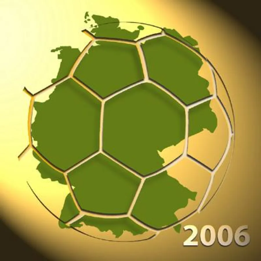 Fußball WM 2006 Deutschland