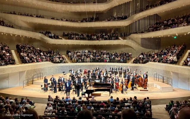Symporo tritt Unternehmerkreis der Deutschen Kammerphilharmonie Bremen bei Bild: Symporo tritt Unternehmerkreis der Deutschen Kammerphilharmonie Bremen bei