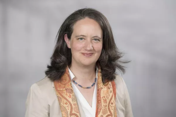 Bild: Judith Becker nimmt Ruf an die HU Berlin an