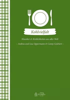 Bild: Kohlvielfalt im Schnell Verlag