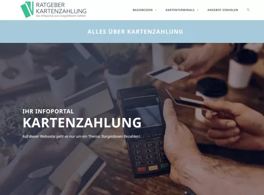 Bild: Kartenzahlung anbieten? Neuer Ratgeber sorgt für Orientierung