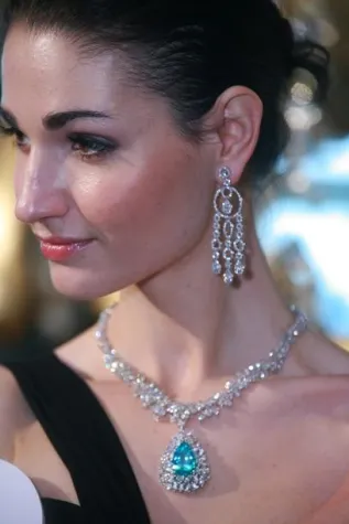 Bild: HKTDC Hong Kong International Jewellery Show 2011: Deutliches Wachstum