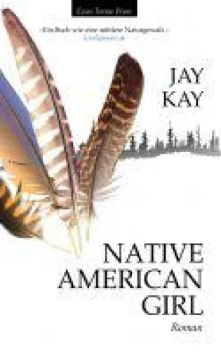 Bild: Native American Girl - packender Mystery-Thriller erzählt von einem rätselhaften Fluch