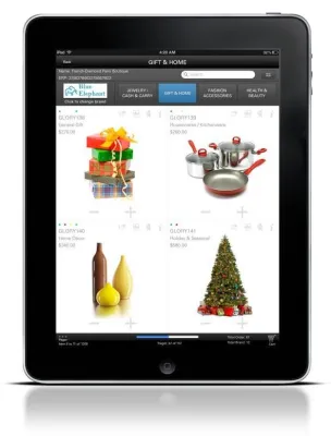 Bild: Verschaffen Sie Ihrem Aussendienst einen Platz in der Cloud. Tablets ändern die Spielregeln im Großhandel