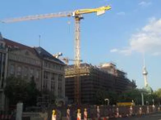 Bild: Fachseminar zur Abnahme und Mängelansprüchen im Bauwesen am 12. April 2018 im Haus der Technik in Berlin