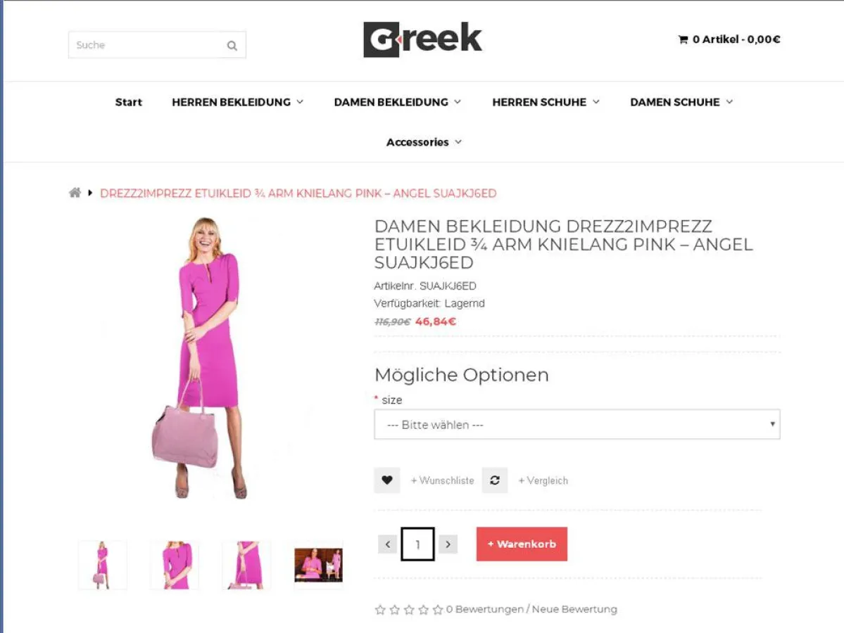 Fakeshops im Netz nehmen zu