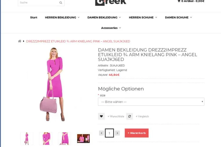 Bild: Fakeshops im Netz nehmen zu
